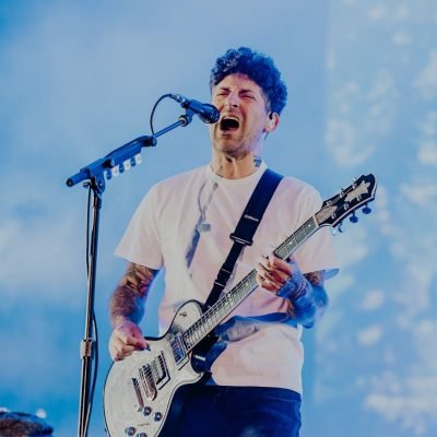 Fall Out Boy- Innings Fest