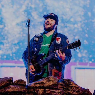 Fall Out Boy- Innings Fest