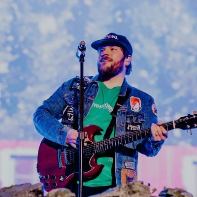 Fall Out Boy- Innings Fest