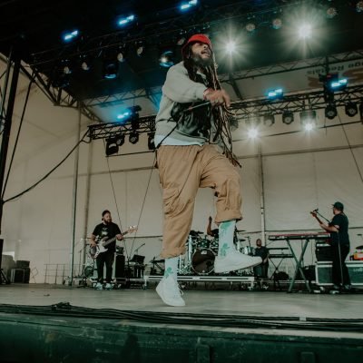 Gym Class Heroes- All Your Friends Fest