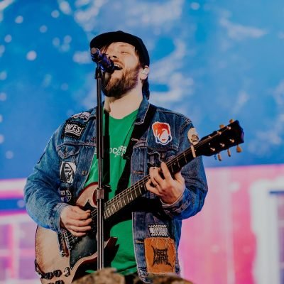 Fall Out Boy- Innings Fest