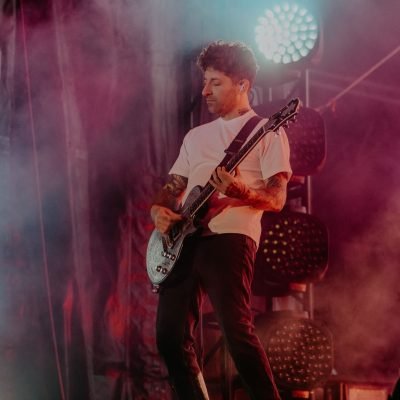 Fall Out Boy- Innings Fest