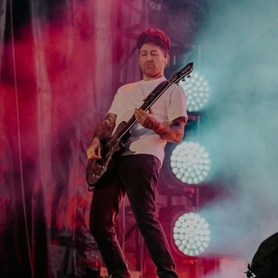 Fall Out Boy- Innings Fest