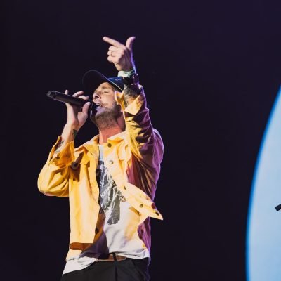 OneRepublic- Lollapalooza Berlin