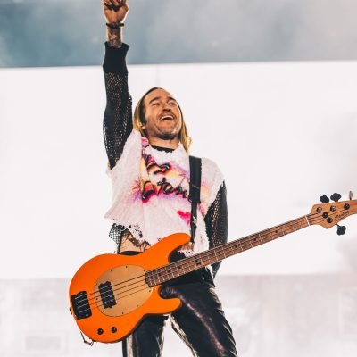 Fall Out Boy- Innings Fest