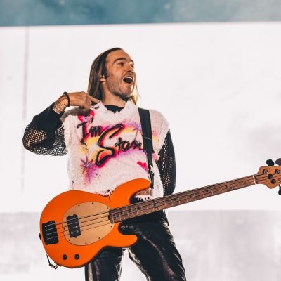 Fall Out Boy- Innings Fest