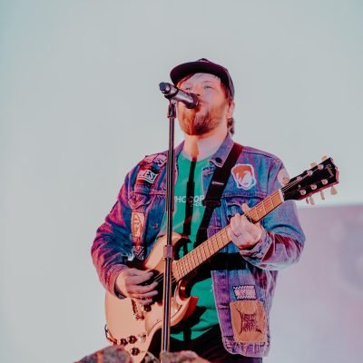 Fall Out Boy- Innings Fest