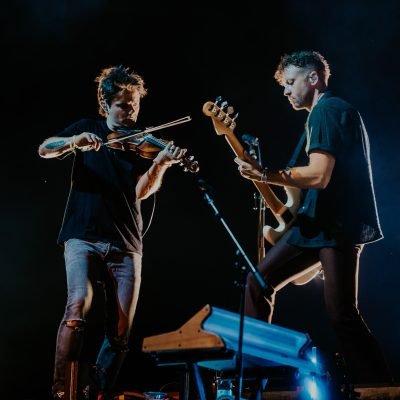 OneRepublic- Lollapalooza Berlin
