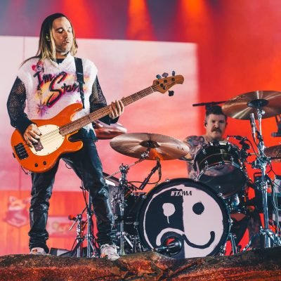 Fall Out Boy- Innings Fest