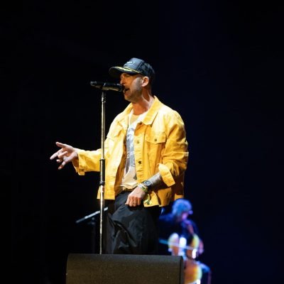 OneRepublic- Lollapalooza Berlin