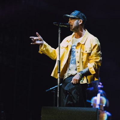 OneRepublic- Lollapalooza Berlin