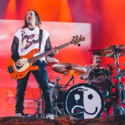 Fall Out Boy- Innings Fest