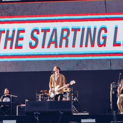 The Starting Line- WWWY
