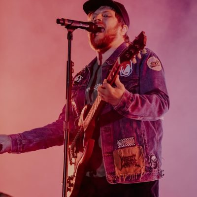 Fall Out Boy- Innings Fest