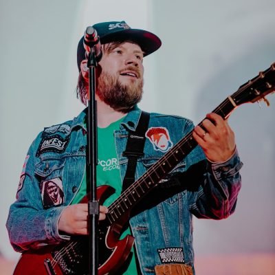 Fall Out Boy- Innings Fest