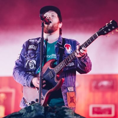 Fall Out Boy- Innings Fest