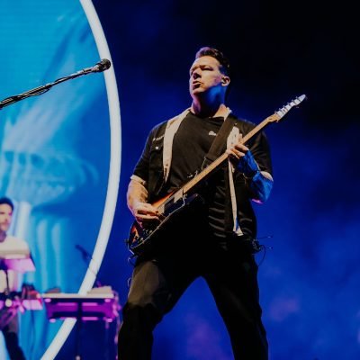 OneRepublic- Lollapalooza Berlin