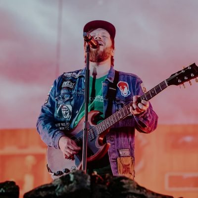 Fall Out Boy- Innings Fest