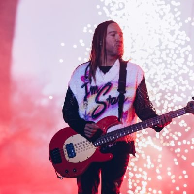 Fall Out Boy- Innings Fest