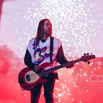 Fall Out Boy- Innings Fest