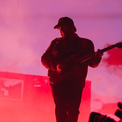 Fall Out Boy- Innings Fest