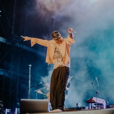 OneRepublic- Lollapalooza Berlin