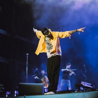 OneRepublic- Lollapalooza Berlin