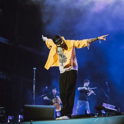 OneRepublic- Lollapalooza Berlin