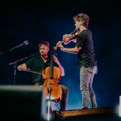 OneRepublic- Lollapalooza Berlin