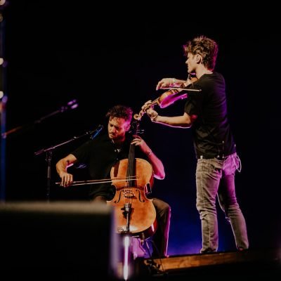 OneRepublic- Lollapalooza Berlin