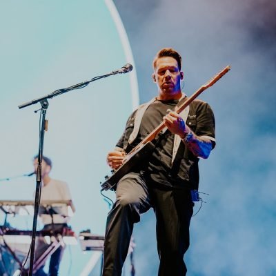 OneRepublic- Lollapalooza Berlin