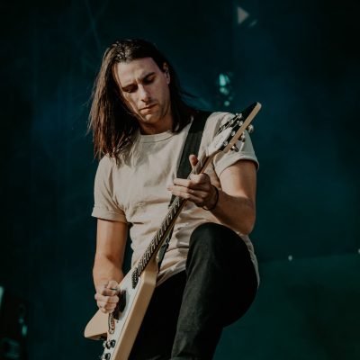 Mayday Parade- All Your Friends Fest
