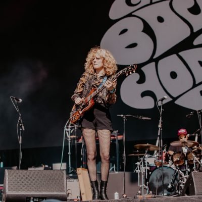 Grace Bowers- Innings Fest