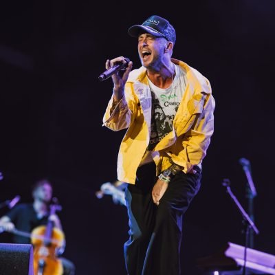 OneRepublic- Lollapalooza Berlin