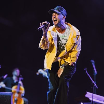 OneRepublic- Lollapalooza Berlin