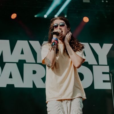 Mayday Parade- All Your Friends Fest
