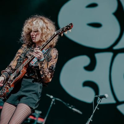 Grace Bowers- Innings Fest