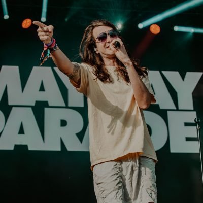 Mayday Parade- All Your Friends Fest
