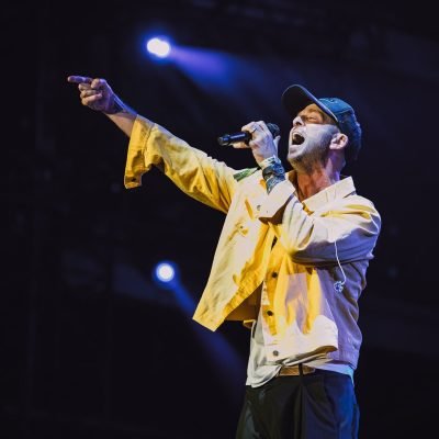 OneRepublic- Lollapalooza Berlin