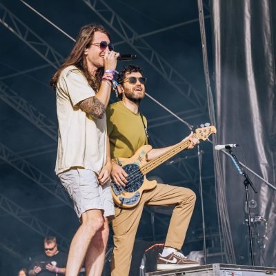 Mayday Parade- All Your Friends Fest
