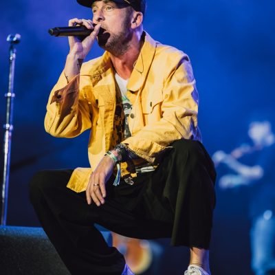 OneRepublic- Lollapalooza Berlin