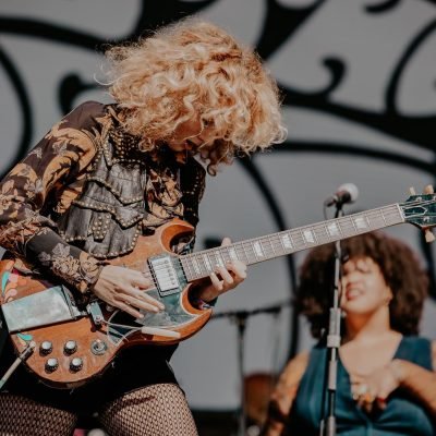 Grace Bowers- Innings Fest