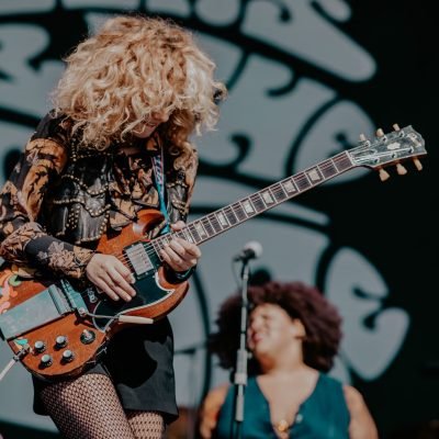 Grace Bowers- Innings Fest