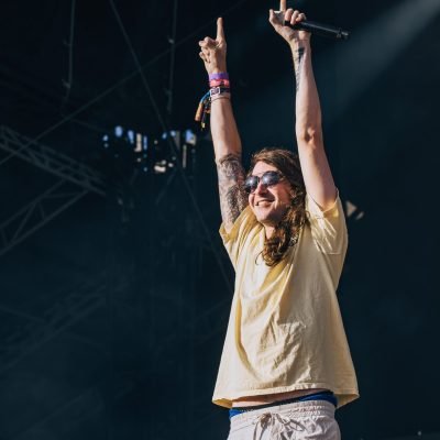 Mayday Parade- All Your Friends Fest