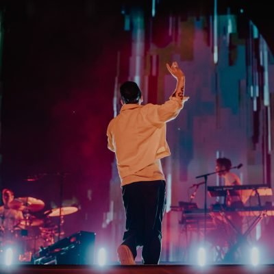 OneRepublic- Lollapalooza Berlin