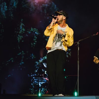 OneRepublic- Lollapalooza Berlin
