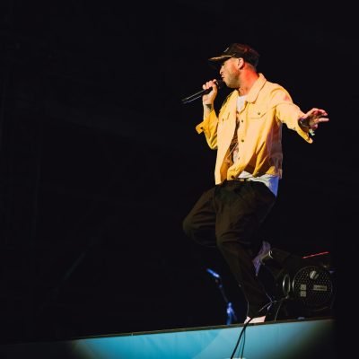 OneRepublic- Lollapalooza Berlin