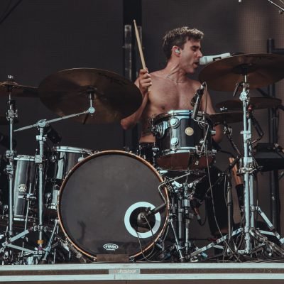 Mayday Parade- All Your Friends Fest