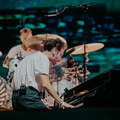 OneRepublic- Lollapalooza Berlin