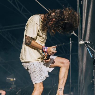 Mayday Parade- All Your Friends Fest